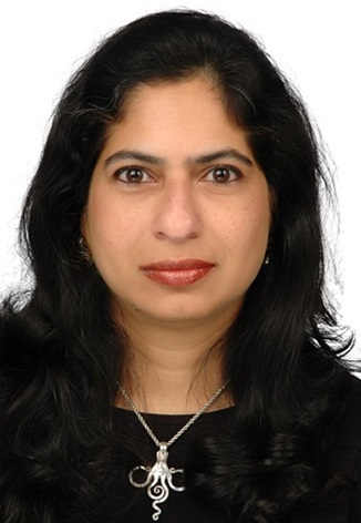 Photo of Ana Karina Mascarenhas, B.D.S., Dr.P.H.