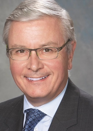 Headshot of Dr. Smiley