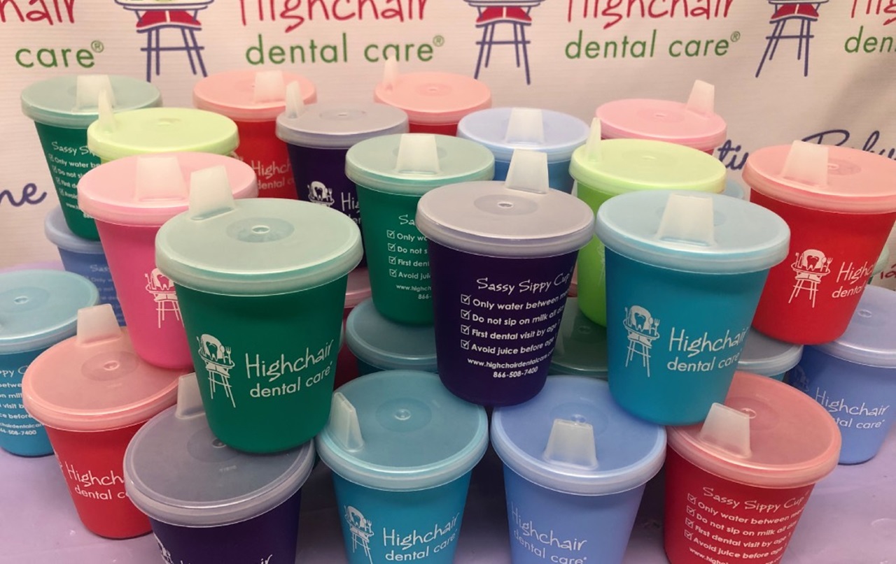 Highchair Dental Care Booker