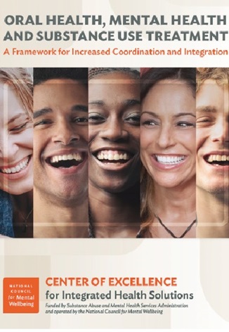 Oral Health Mental Health Substance Abuse cover