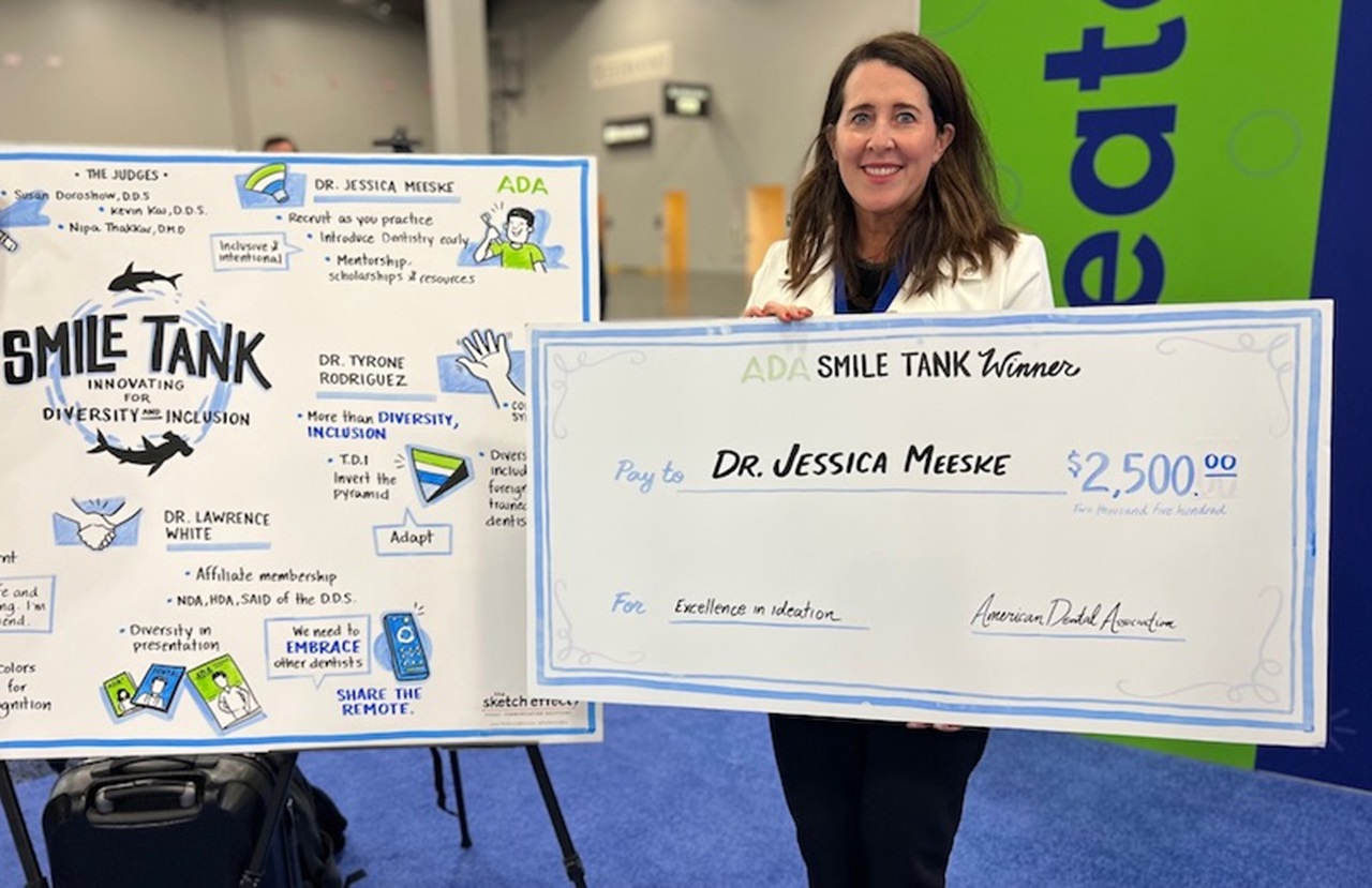 Photo of Dr. Meeske