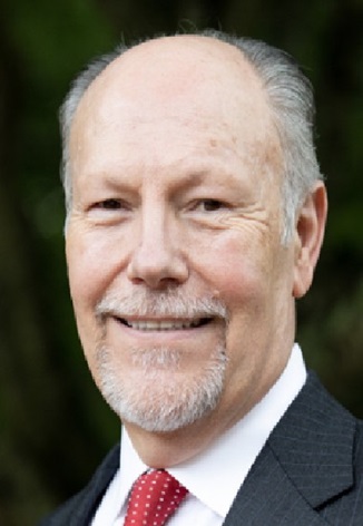 Dr. Ted Sherwin 2021