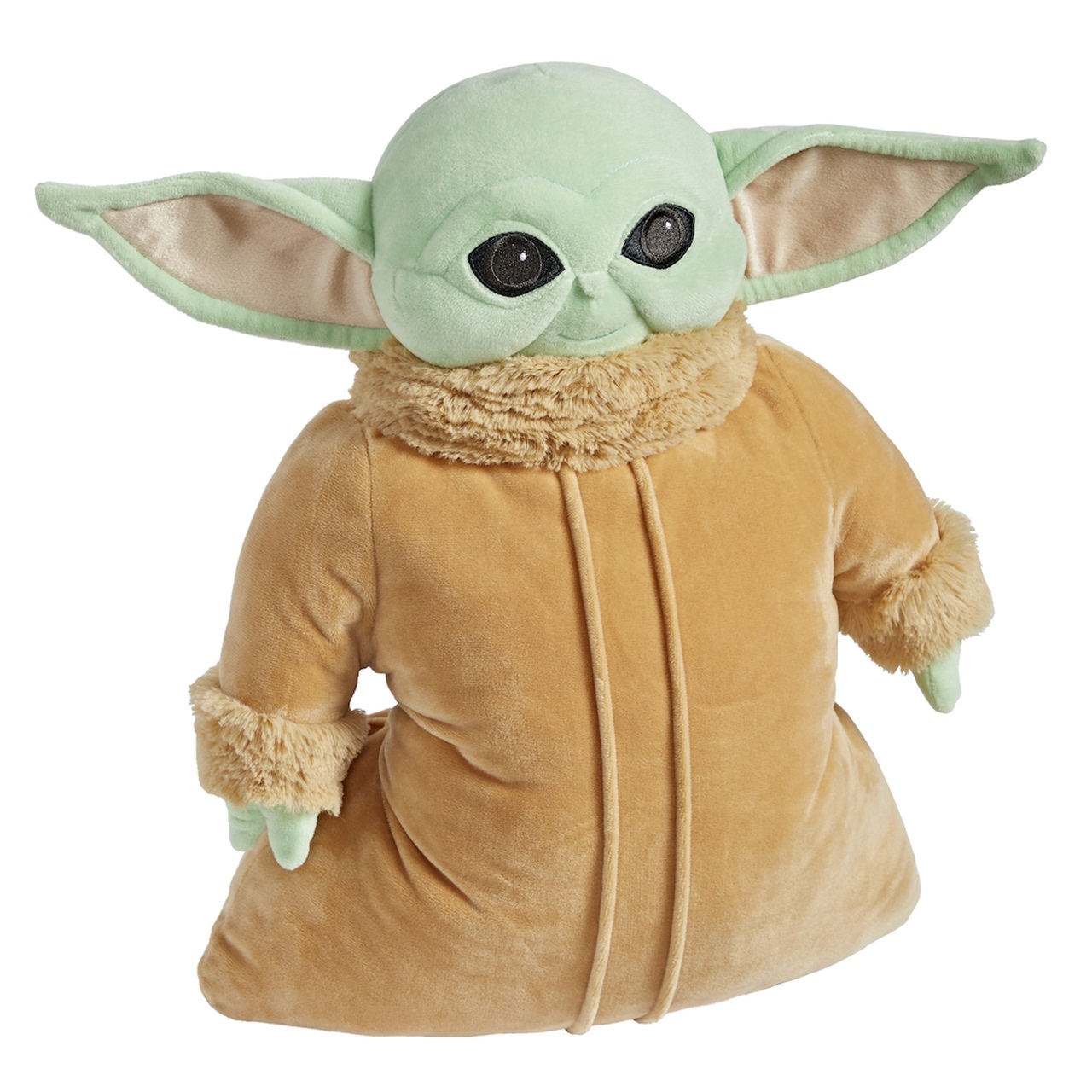 Image of Baby Yoda toy