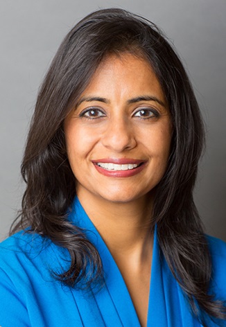 Headshot of Dr. Shailee Gupta
