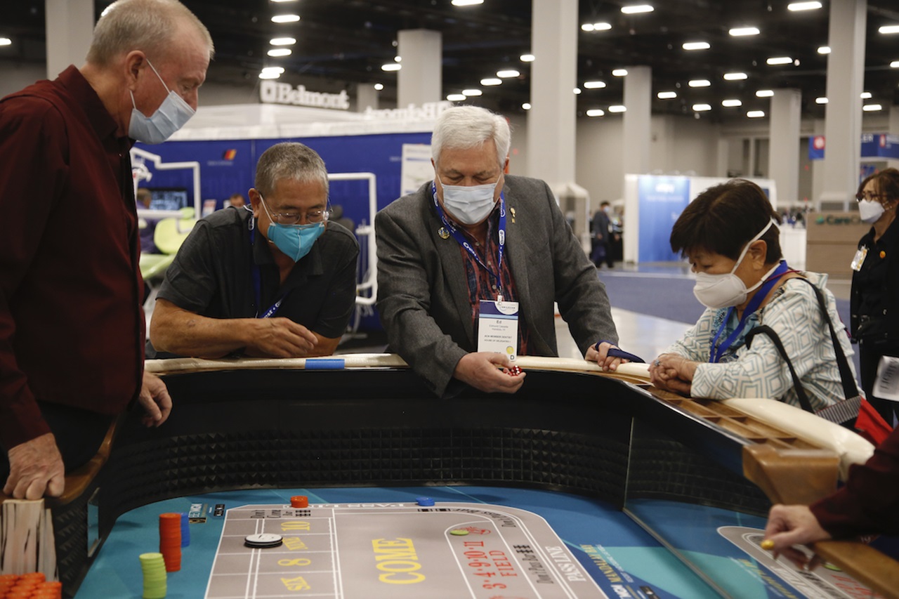 Photo from SmileCon 2021 Dental Central