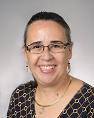 Headshot of Dr. Ariane Terlet