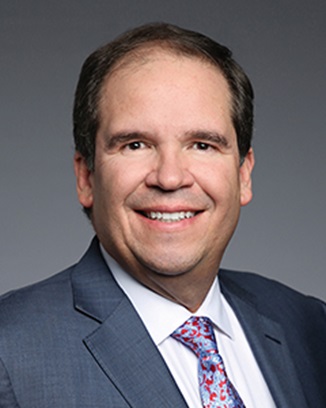 Headshot of Dr Cesar R Sabates 