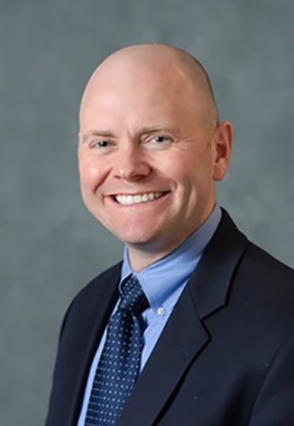 headshot of Dr. Jonathan Rich
