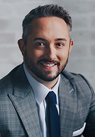 Headshot of Dr. Joshua Austin