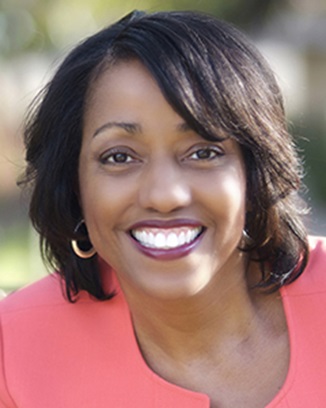 Headshot of Sarita Maybin
