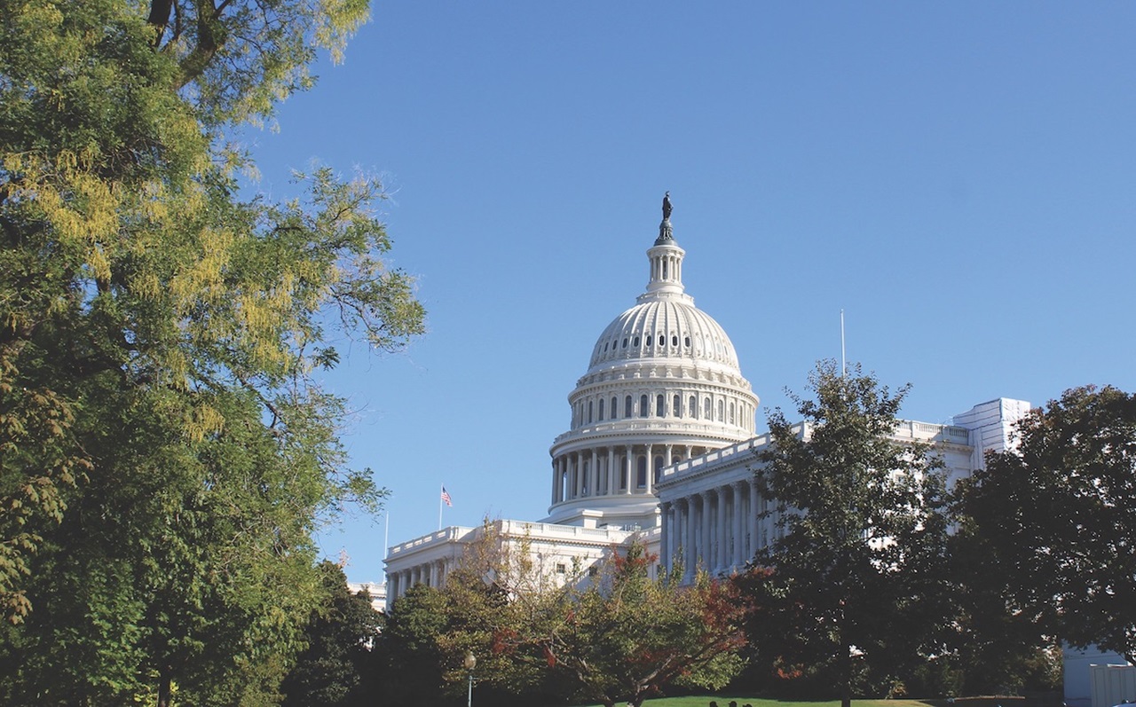 Image of Capitol dome