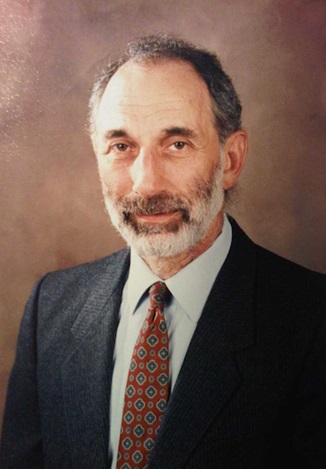 Photo of Dr. Allukian