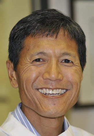 Photo of Dr. Chu