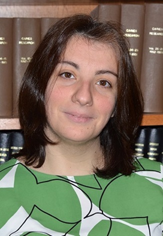 Photo of Stella (Styliani) Alimperti, Ph.D.