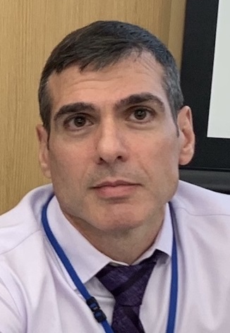 Photo of Spiro Megremis, Ph.D.