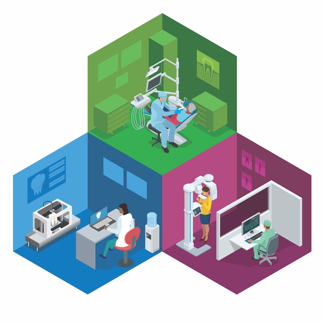 Digital dentistry What to know about a few popular technologies American Dental Association