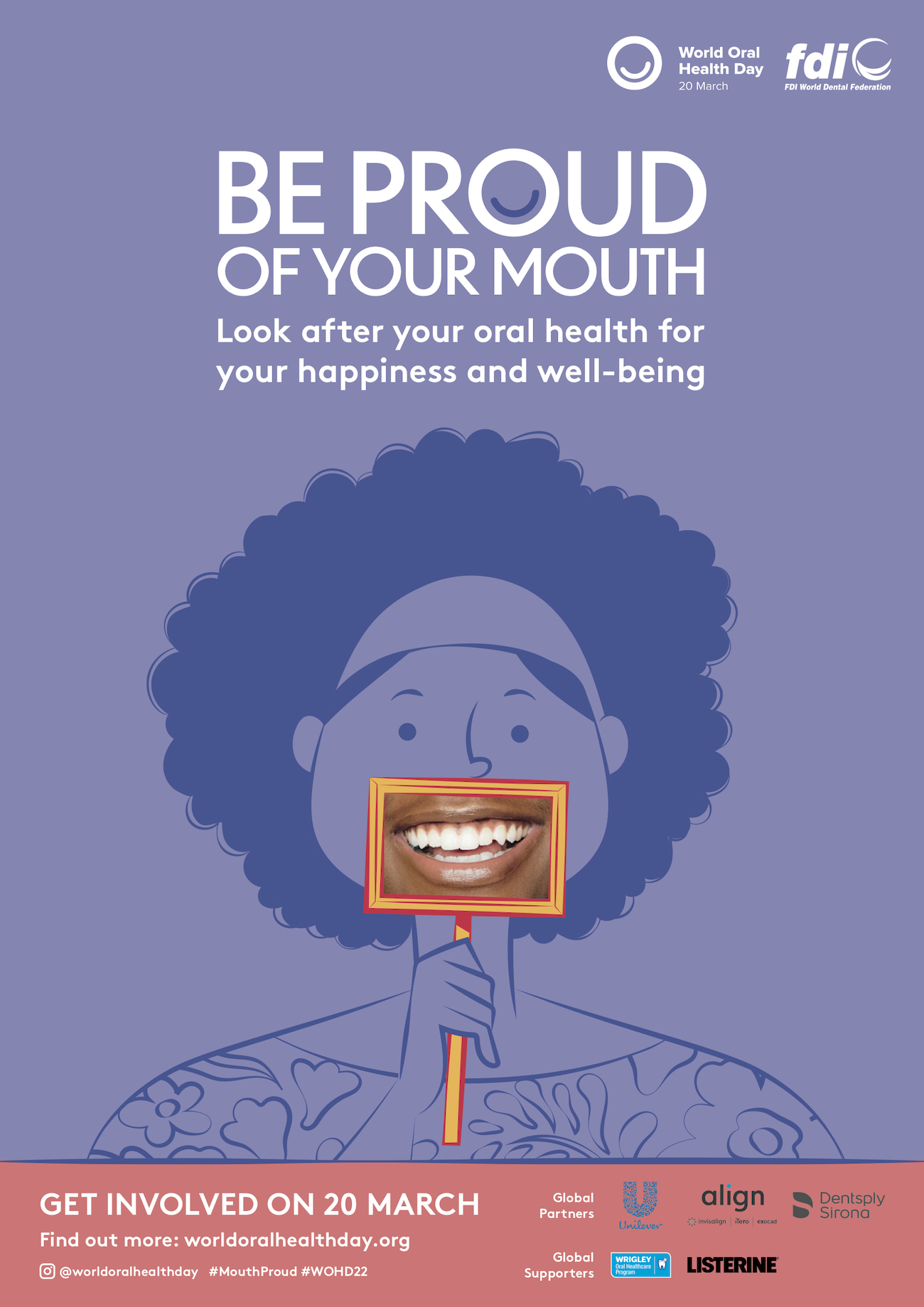 World Oral Health Day 2022
