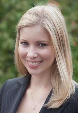 Headshot of Dr. Erika Anderson of the Northern Virginia Dental Society