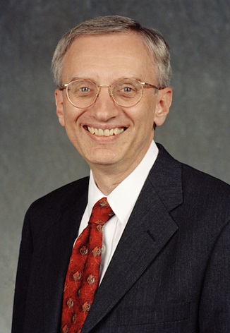 A photographic portrait of Charles N. Bertolami, D.D.S., DMedSc.