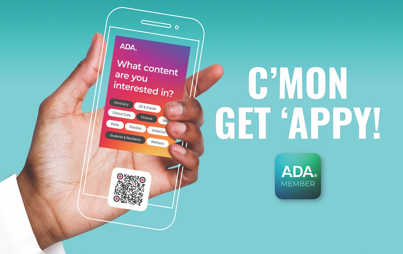 ADA Member App