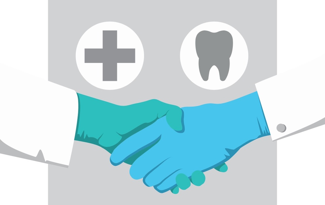 Medicaldental integration emphasizes mouthbody connection American