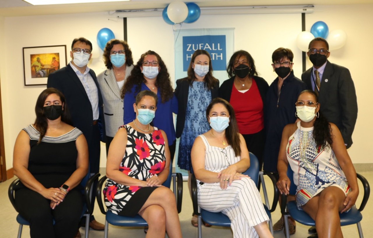 Zufall Health’s CDHC Graduation Ceremony