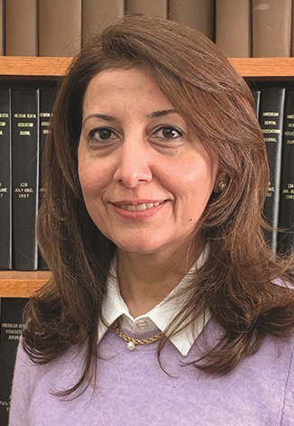 Photo of Eaman Karim, Ph.D.