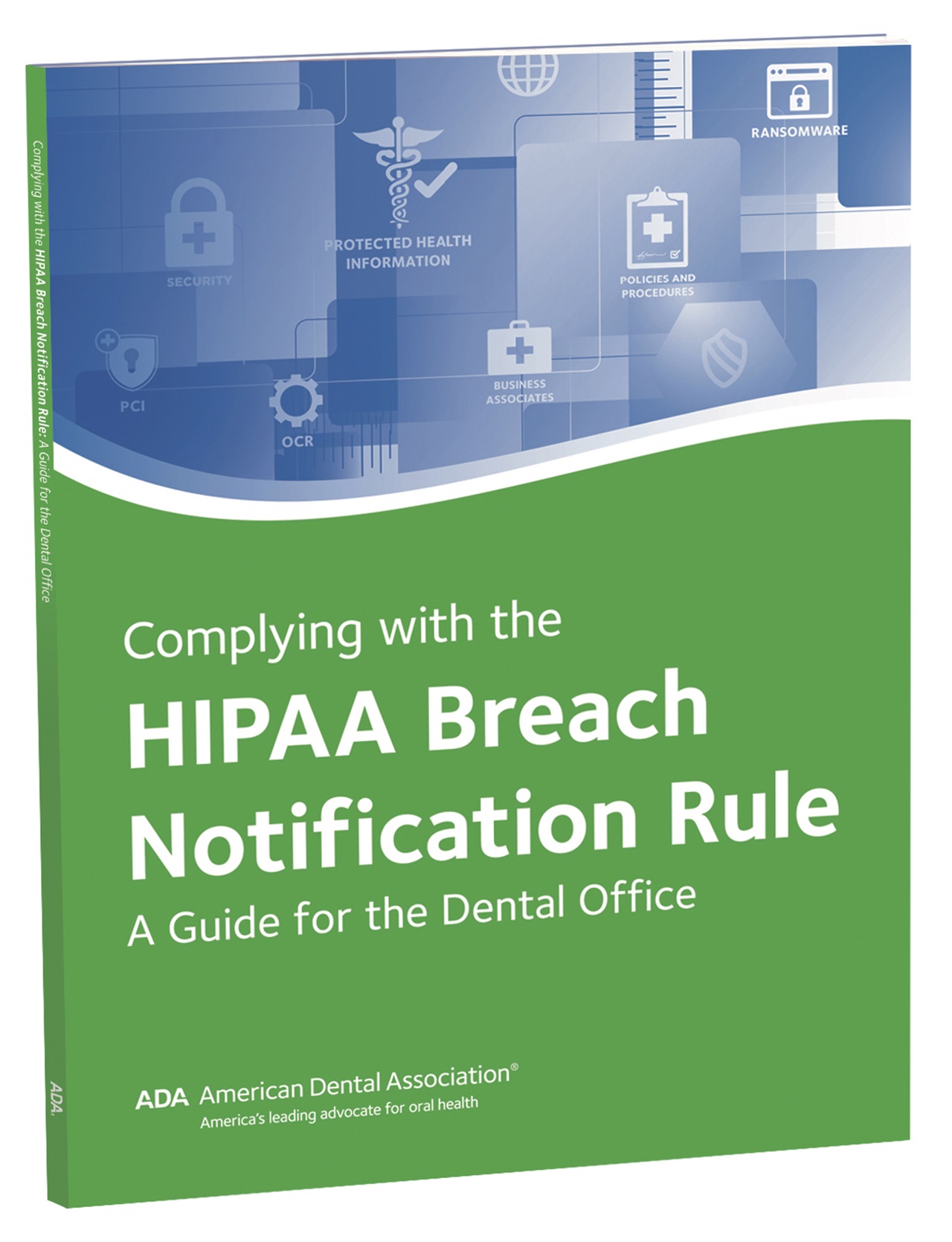 HIPAA Breach cover