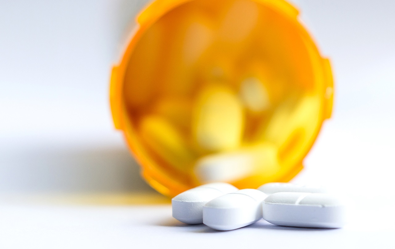 Opioids graphic