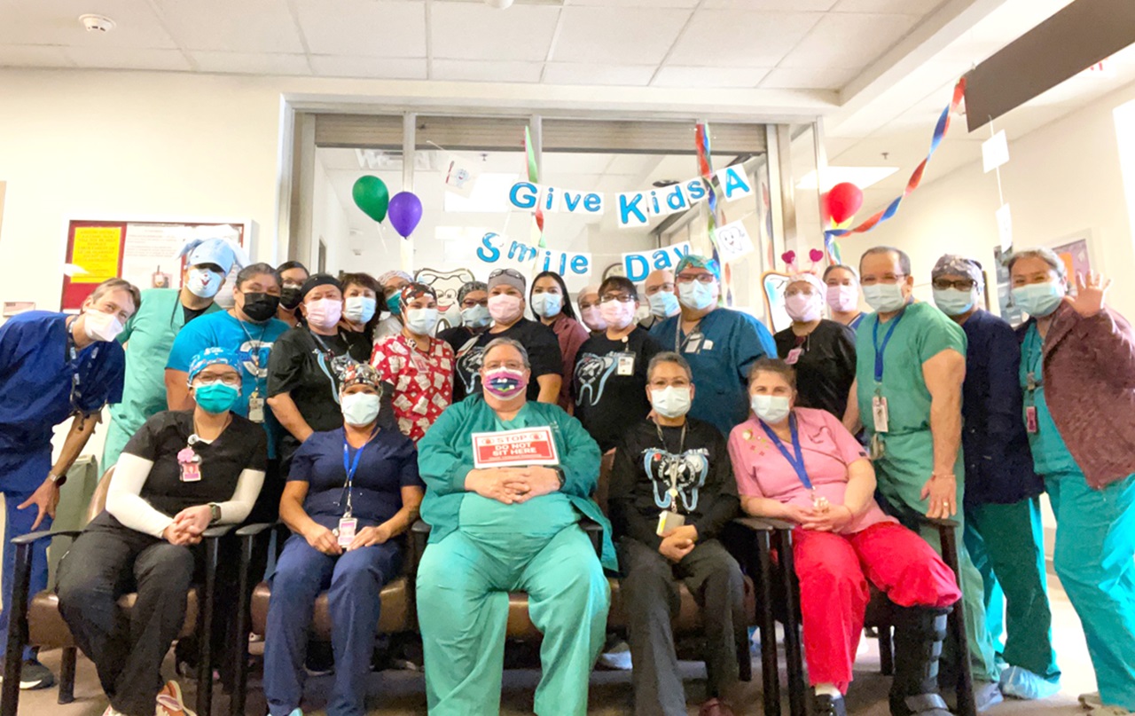 Image of Gallup Indian Medical Center GKAS event