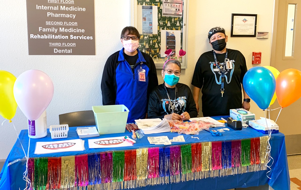 Image of Gallup Indian Medical Center GKAS event