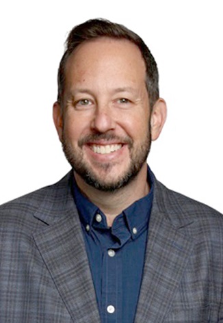 Headshot of Dr David Lesansky