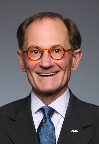 Photo of ADA trustee Mike Medovic
