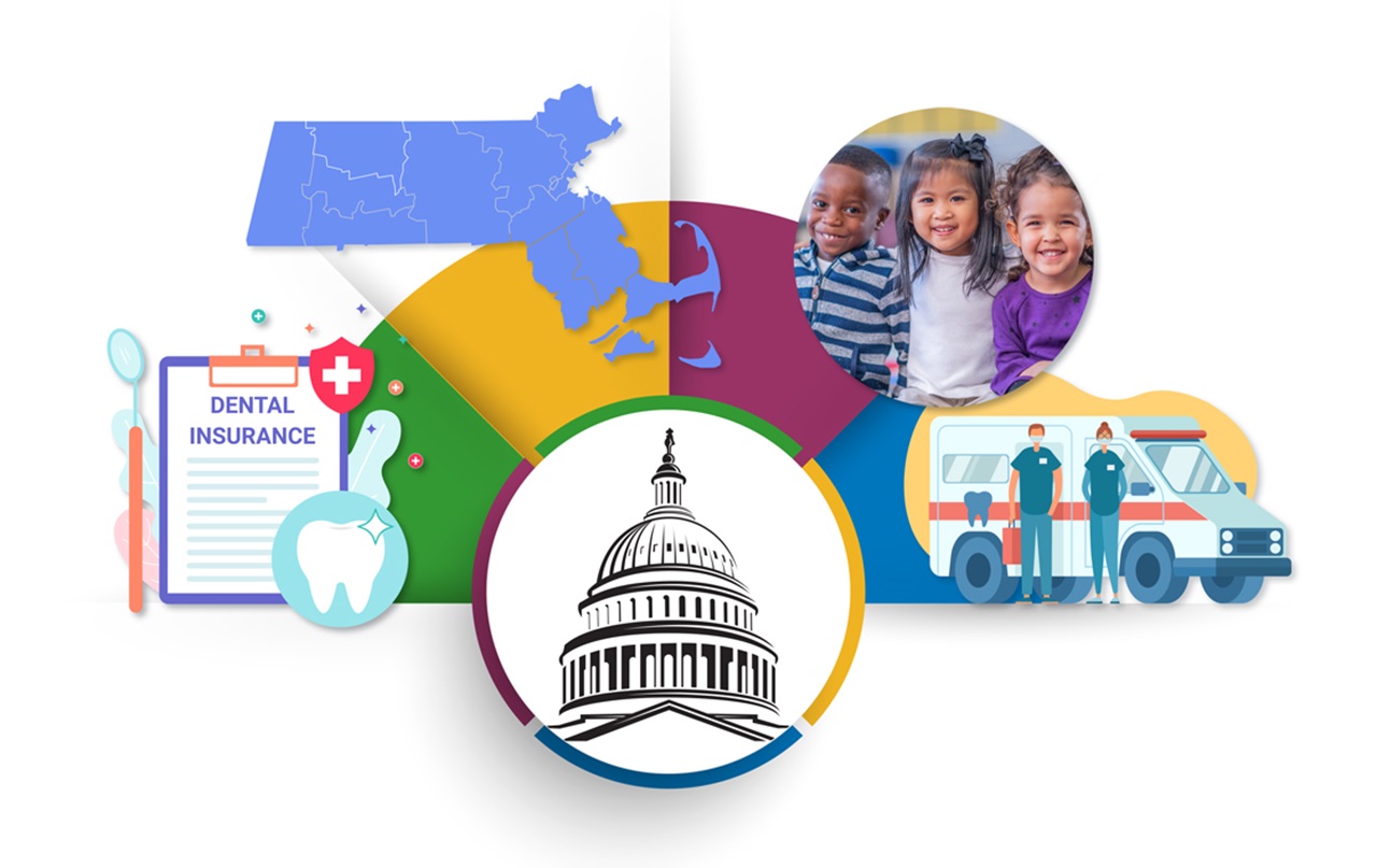 Image of advocacy symbols and legislation