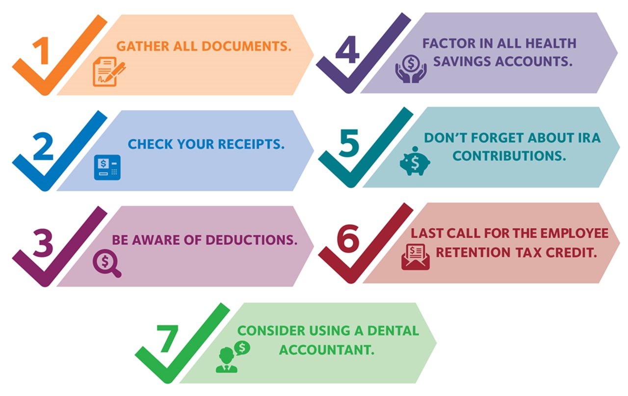 Tax graphic