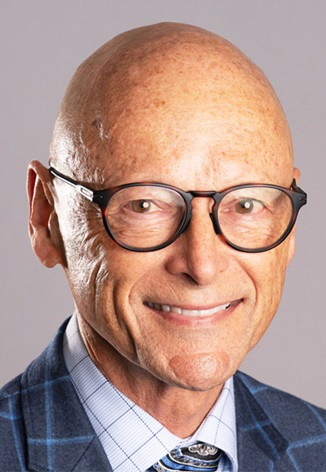 Headshot of 2023 Oregon Dental Association President Dr. Mark Miller 