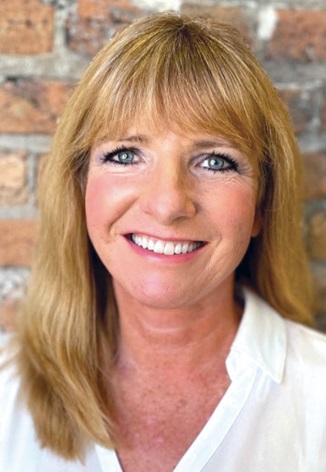 Headshot of Suzanne Ebert, D.M.D.