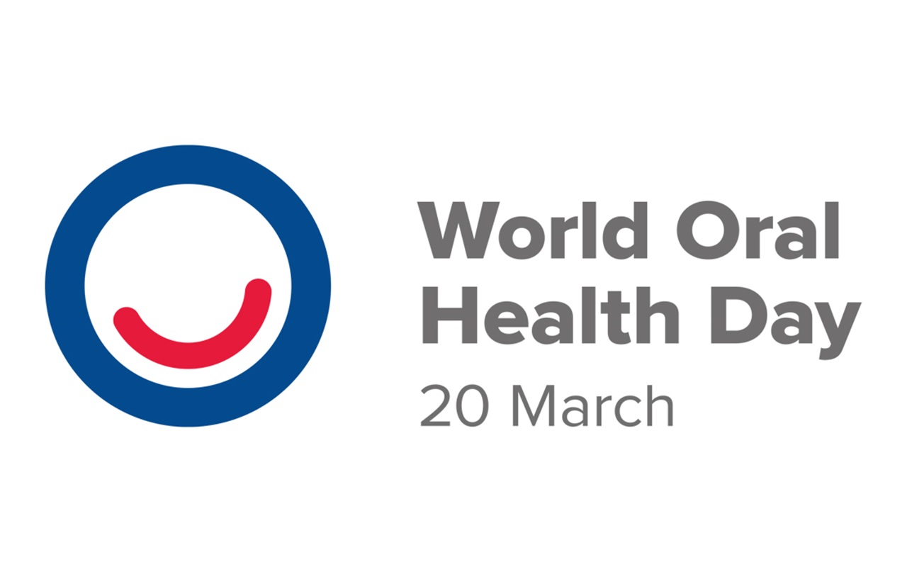 World Oral Health Day logo