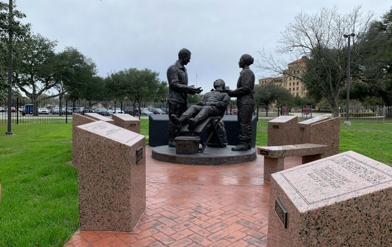 Army Monument