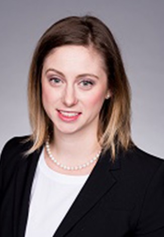 A photograph of  Christine Olmstead Lopez, CHFP