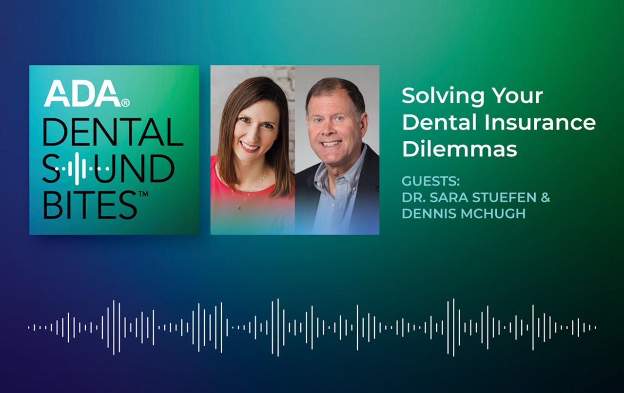 Promotional image for Dental Sound Bites episode 8