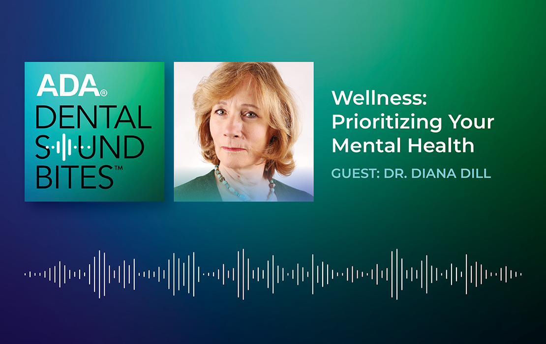 Wellness: Prioritizing Your Mental Health - Dr. Diana Dill