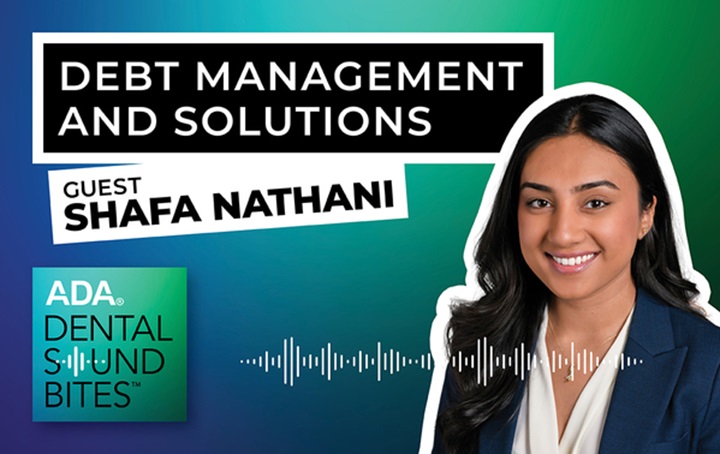 Dental Sound Bites Season 3 Episode 3 with Shaffa Nathani