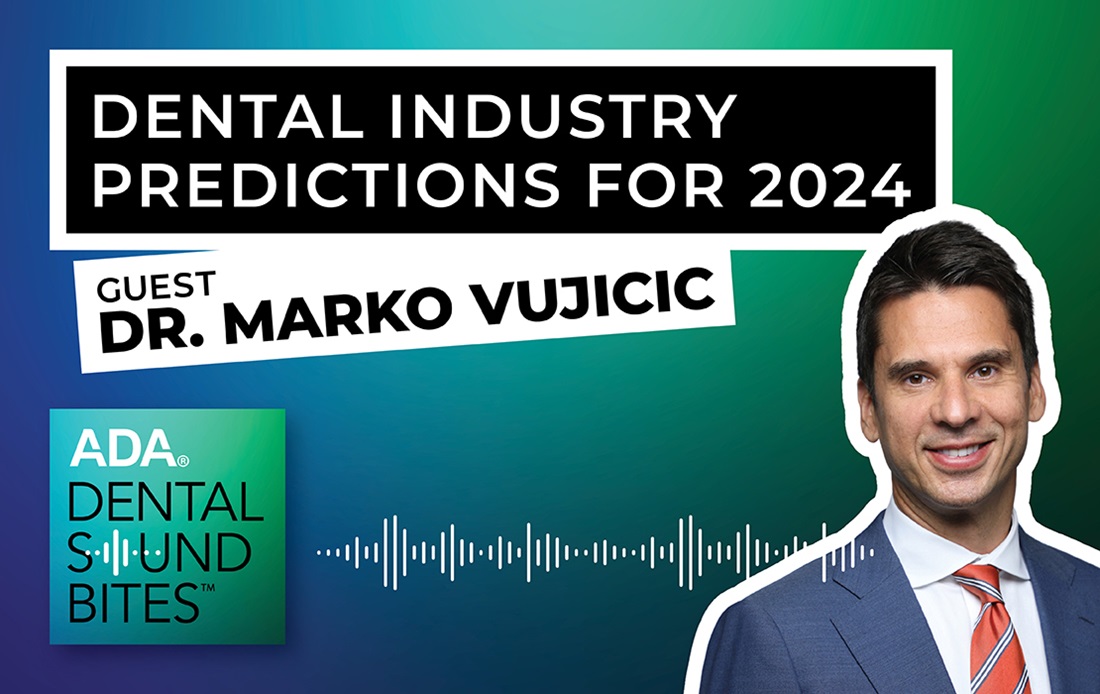 Dental Sound Bites Season 3 Episode 6 with Dr. Marko Vujicic