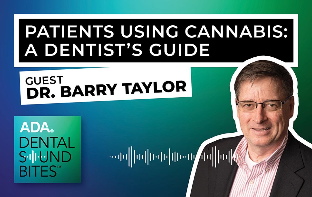 Dental Sound Bites Season 4 Episode 3 with Dr. Barry Taylor