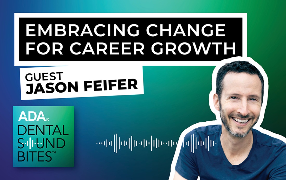 Dental Sound Bites Season 4 Episode 7 with Jason Feifer