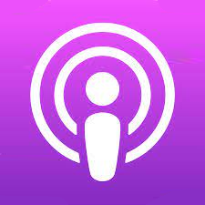 Apple Podcasts icon