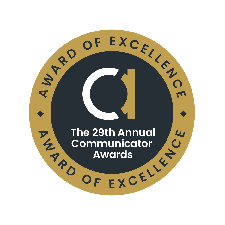 The 29th annual communicator award