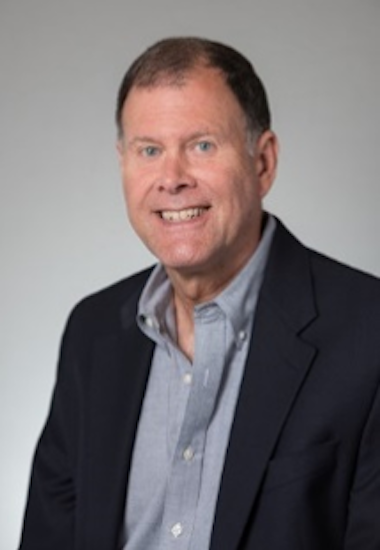 Dennis McHugh head shot