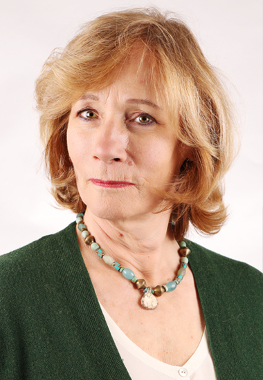 A photograph of Dr. Diana Dill